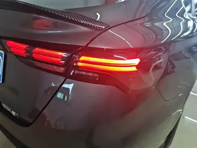 Geely Binrui