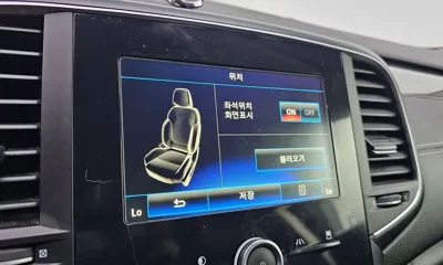 Renault-KoreaSamsung SM6