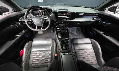 Audi RS e-tron GT