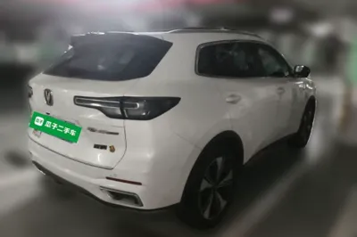 Changan CS55PLUS