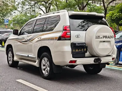 Toyota Prado (Import)