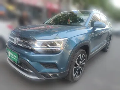 Volkswagen Tharu