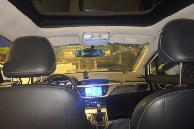 Geely Auto Emgrand GS