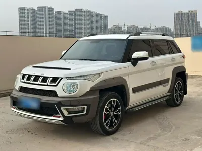 Beijing Off-Road BJ20