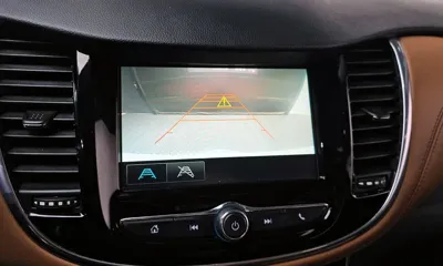 ChevroletGMDaewoo Trax