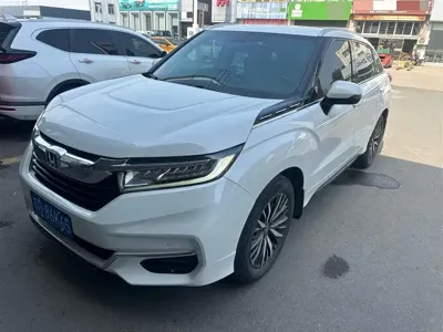 Honda Avancier