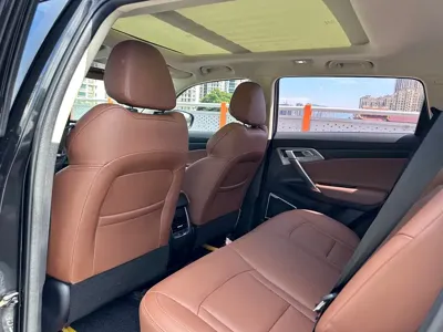 Geely Boyue
