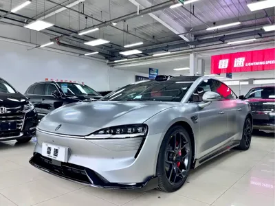智界 Zhijie S7