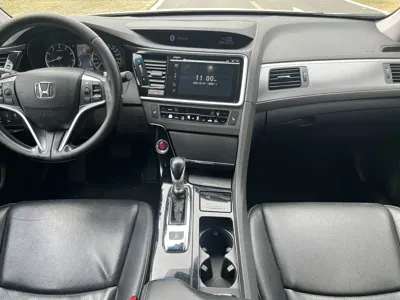 Honda Spirior