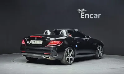 Mercedes-Benz SLC-Class