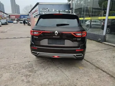 Renault Koleos