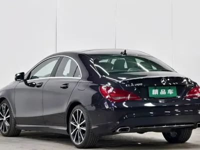 Mercedes-Benz CLA (Import)