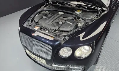 Bentley Flying Spur