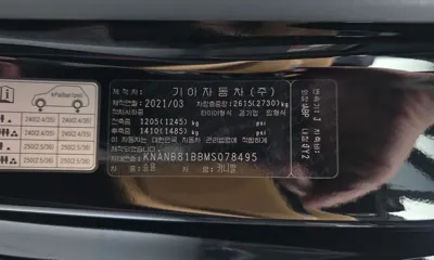 Kia Canival