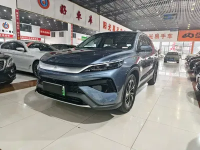 BYD Pro New Energy
