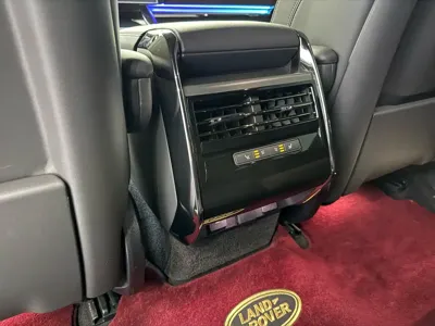 Land Rover Sport