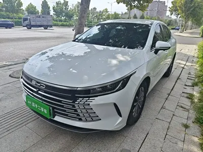 BYD Destroyer 05