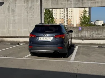 Hyundai Santafe