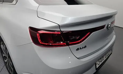 Renault-KoreaSamsung SM6
