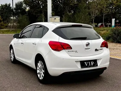 Buick Excelle