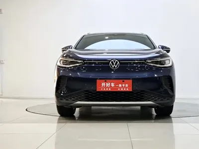 Volkswagen ID.4 Crozz