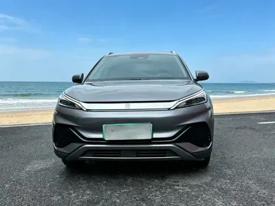 BYD Yuan Plus