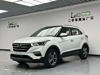 Hyundai ix25
