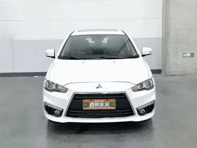 Mitsubishi Lancer EX