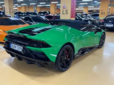 Lamborghini Huracan
