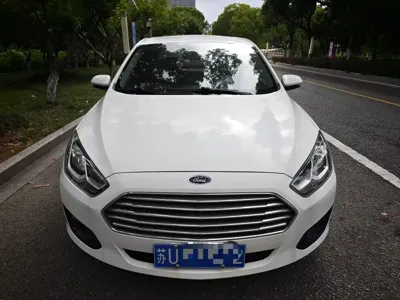 Ford Escort