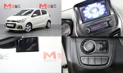 ChevroletGMDaewoo Spark