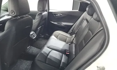 ChevroletGMDaewoo Malibu