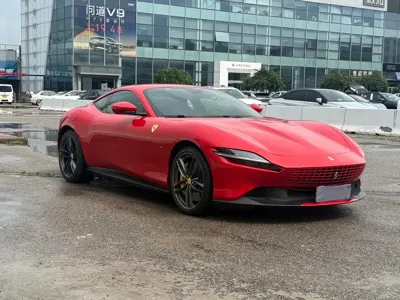 Ferrari Roma