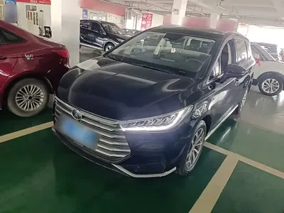 BYD MAX