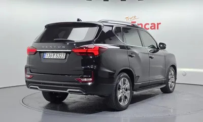 KG_Mobility_Ssangyong Rexton