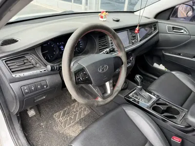 Hyundai Mistra