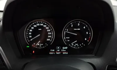 BMW 1-Series
