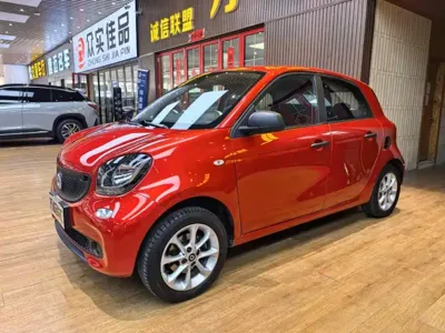 Smart Smart Forfour