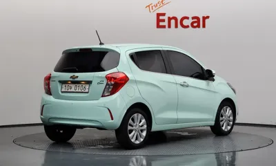 ChevroletGMDaewoo Spark