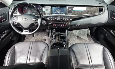 Kia K9