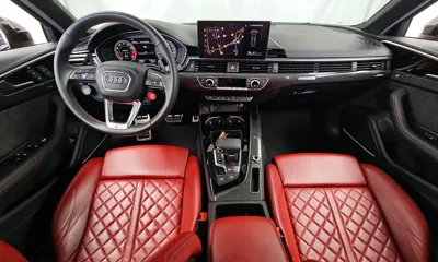 Audi S4
