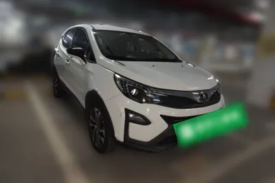 BYD Yuan