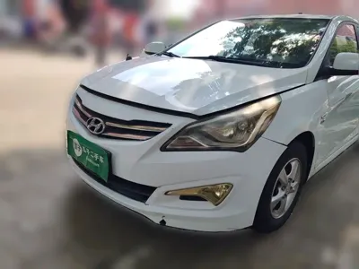 Hyundai Verna