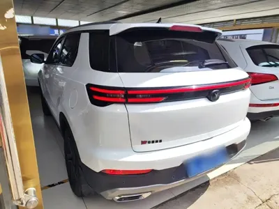 Changan CS55PLUS