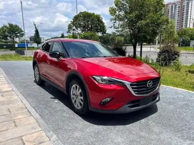 Mazda CX-4