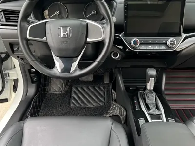 Honda Crider