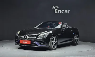 Mercedes-Benz SLC-Class