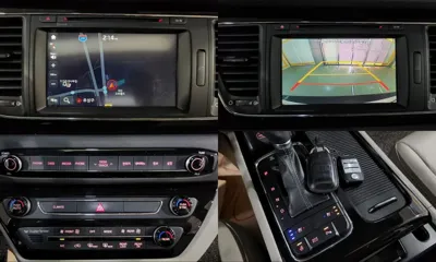 Kia Canival