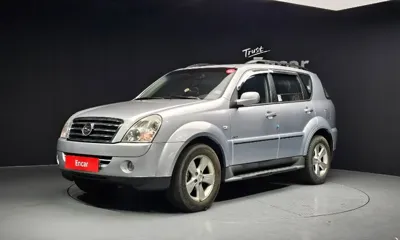 KG_Mobility_Ssangyong Rexton