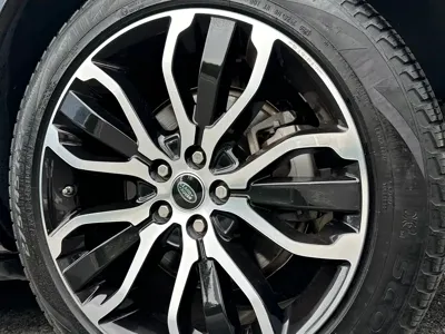 Land Rover Sport